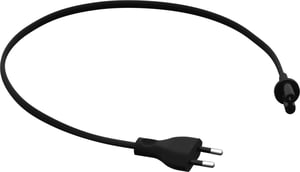 Sonos PCBMSEU1BLK Netzkabel, schwarz, Typ-C-Netzstecker