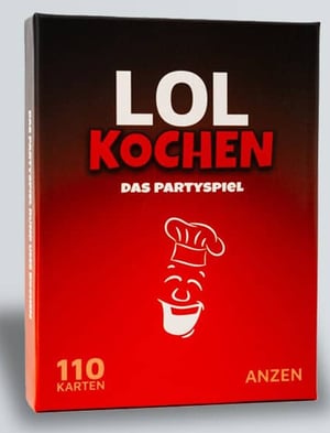 Anzen 589402 Playing Cards, 110 pcs.