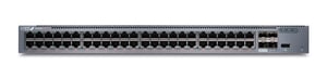 Juniper EX4000-48P przełącznik sieciowy Zarządzany L2/L3 Gigabit Ethernet (10/100/1000) Obsługa PoE 1U Szary