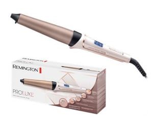 Remington CI91X1 Locktång Varmbrun, Vit 3 m