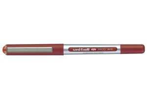 Uni-Ball Eye UniBall Długopis z wkładem Czerwony 1 szt.