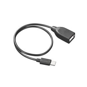 Canyon CNE-USBC3B USB-Kabel 0,3 m Schwarz