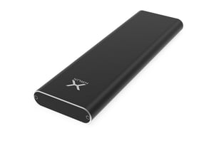 KRUX KRX0058 obudowa do dysków twardych Obudowa SSD Czarny M.2