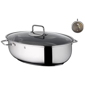 WMF 3201112122 Round Stainless Steel Pot