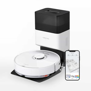 Roborock Q7 Max+ 0,47 l Vit