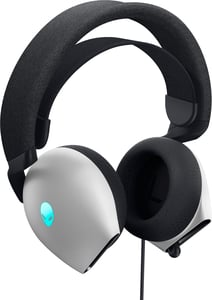 Alienware AW520H Kopfhörer, kabelgebunden, Gaming-Kopfbügel, weiß