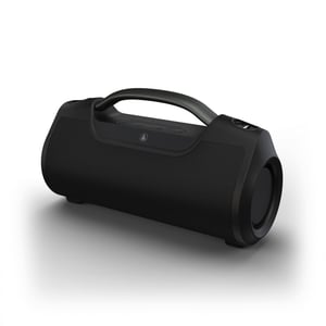 Hama SoundBarrel Tragbarer Stereolautsprecher Schwarz 60 W