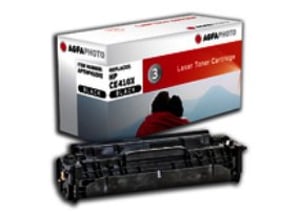 AgfaPhoto APTHP410XE kaseta z tonerem 1 szt. Czarny