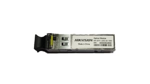 Hikvision HK-SFP-1.25G-20-1550 Netzwerk-Relaismodul, Glasfaser, 1250 Mbit/s