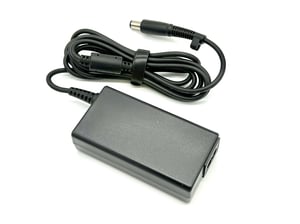 Origin Storage AC-1965129K-EU adapter zasilający/ inwentor Wewnętrzna 65 W Czarny