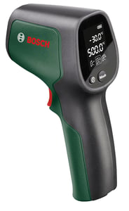 Bosch Universal Temp Schwarz, Grün °C -30 – 500 °C Integriertes Display