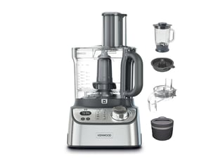Kenwood FDM72.990SS robot kuchenny 3 l Stal nierdzewna Wbudowane wagi
