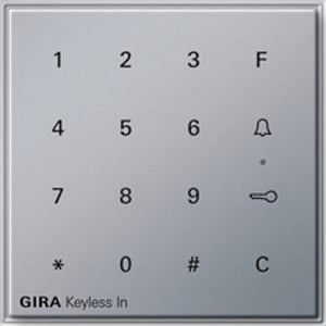 GIRA 260565 Switch Accessories