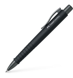 Faber-Castell 241190 Kugelschreiber Blau Druckkugelschreiber Extra fett 1 Stück