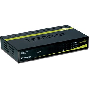 Trendnet TEG-S50G Netzwerk-Switch, nicht verwaltet