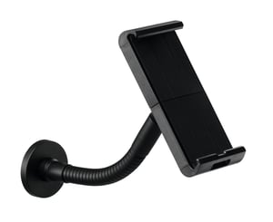 Durable, Rugged Wall/Table Tablet/UMPC, Black