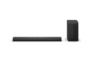 LG DS70TY Lautsprechermodul, schwarz, 3.1.1-Kanal.