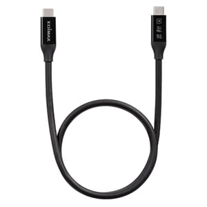 Edimax UC4-030TP kabel Thunderbolt 3 m 40 Gbit/s Czarny