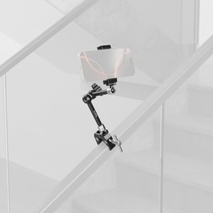 SmallRig 5326 stojak na telefon Czarny