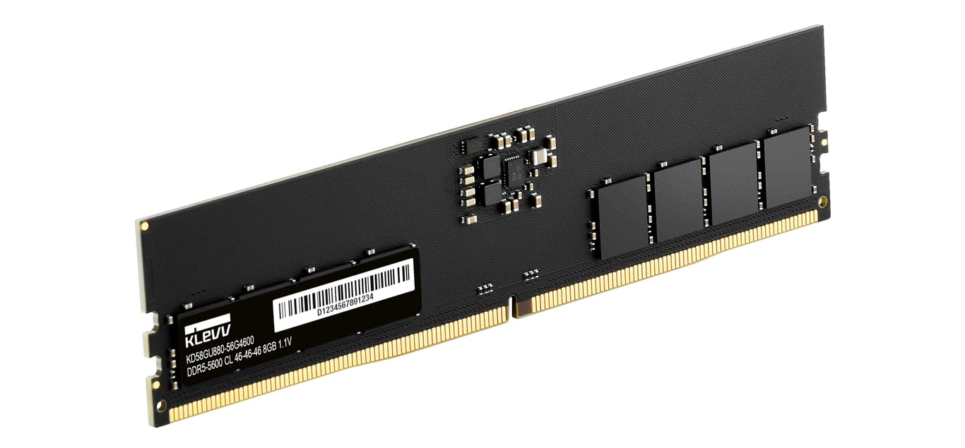 Klevv U-DIMM moduł pamięci