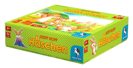 Pegasus 66005G gra planszowa Nauka