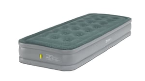 Outwell 400114 uppblåsbar madrass Enkelmadrass Grön, Grå Unisex