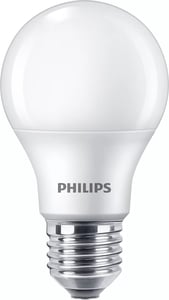 Philips Glühbirne 60 W A60 E27 x4