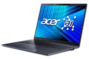 Acer TravelMate P4 TMP416-54-TCO-59M3 Intel Core Ultra 5 225U Laptop 40,6 cm (16") WUXGA 16 GB DDR5-SDRAM 512 GB SSD Wi-Fi 7 (802.11be) Windows 11 Pro Niemiecki Niebieski