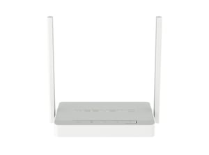 Keenetic Explorer Mesh-Router Wi-Fi 5 AC1200/Signalverstärker mit 4-Port-Switch
