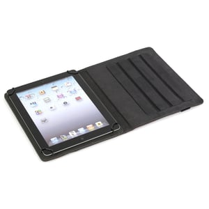 Platinet OCT97MBR etui na tablet 25,6 cm (10.1") Folio Brązowy