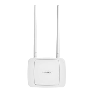 Edimax RE23S przedłużacz sieciowy Nadajnik i odbiornik sieci Biały 10, 100, 1000 Mbit/s