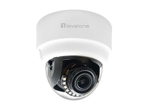 LevelOne FCS-3303 Industrial Dome Camera IP Security Camera Indoor and Outdoor 2048 x 1536 px Ceiling / Wall