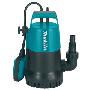 Makita PF0800 Tauchpumpe 800 W 13200 l/h 5 m