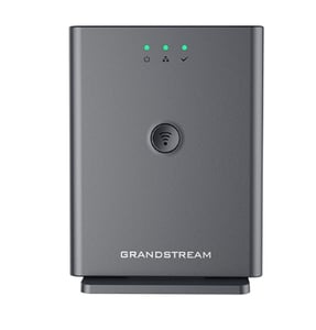Grandstream Networks DP755 DECT-basstation, svart