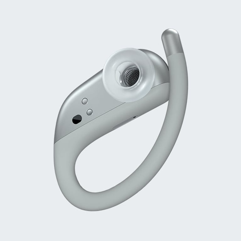 фото Навушники TWS 1More EF906 Open Earbuds S50 Silver