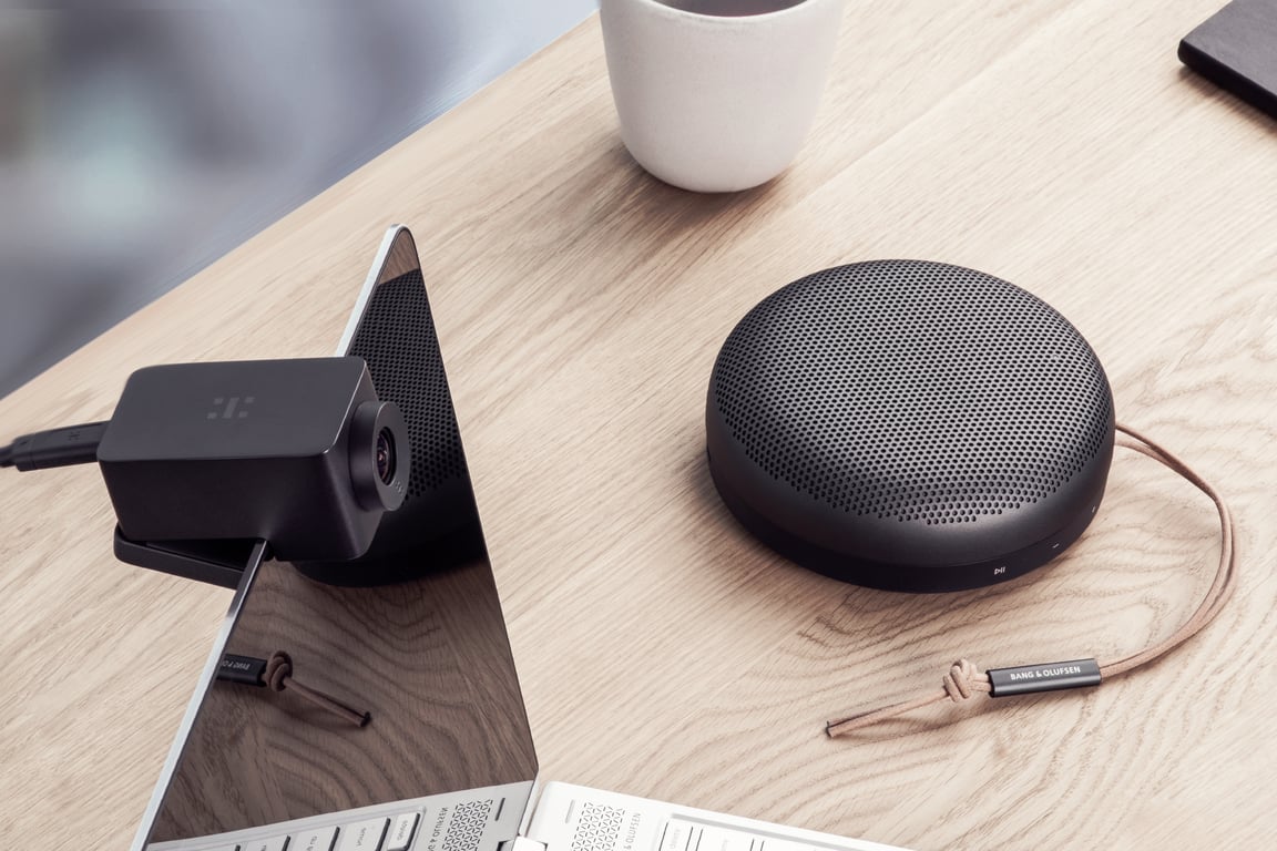 Bang & Olufsen Beosound A1 2nd Gen Antracyt, Czarny