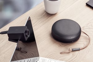 Bang & Olufsen Beosound A1 2nd Gen Antracyt, Czarny