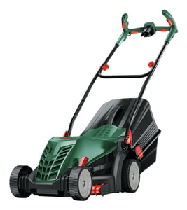 Bosch Camping & Outdoor Standard Lawn Mower AC Green