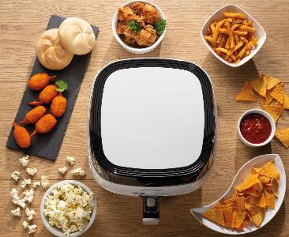 фото Мультипіч (аерофритюрниця) Gorenje AF1409DW