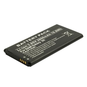 Ansmann 1420-0011 Cell Phone Replacement Battery, Black