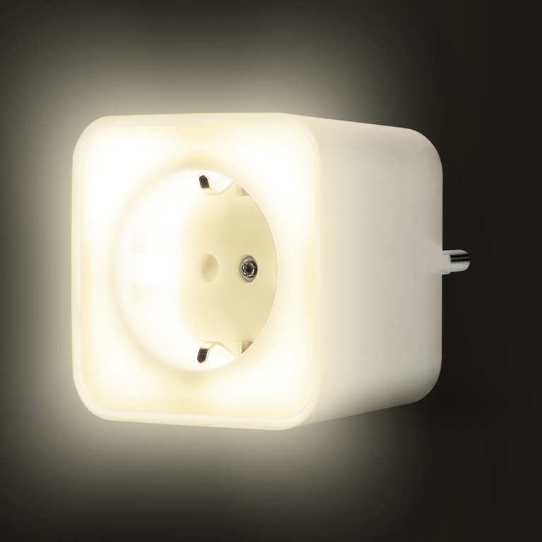 LEDVANCE SMART+ NIGHTLIGHT Plug Dom Biały