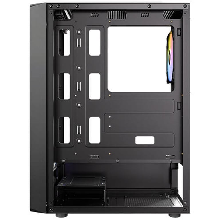 фото Корпус Antec Airflow Xtreme AX26 RGB Elite Black (0-761345-10199-8)