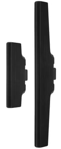 Einhell BRILLIANTO fönstertvättare 35 cm Svart, Röd