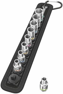 Wera Belt B 4 Socket Set