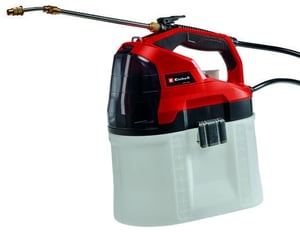 Einhell GE-WS 18/75 Garten-Rucksprühgerät 8,2 l