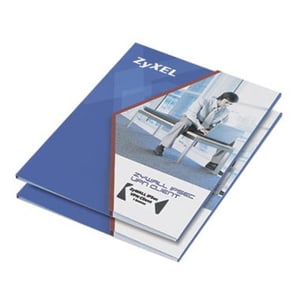 Zyxel LIC-BAV-ZZ0011F säkerhetsprogram Antivirus 1 år