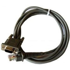 Datalogic 90A052138 Parallel Cable, Black, 4.5 m, RS-232