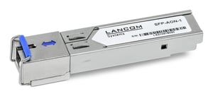 LANCOM SFP-AON-1 nätverksrelämodul, fiberoptik 1000 Mbit/s 1310 nm