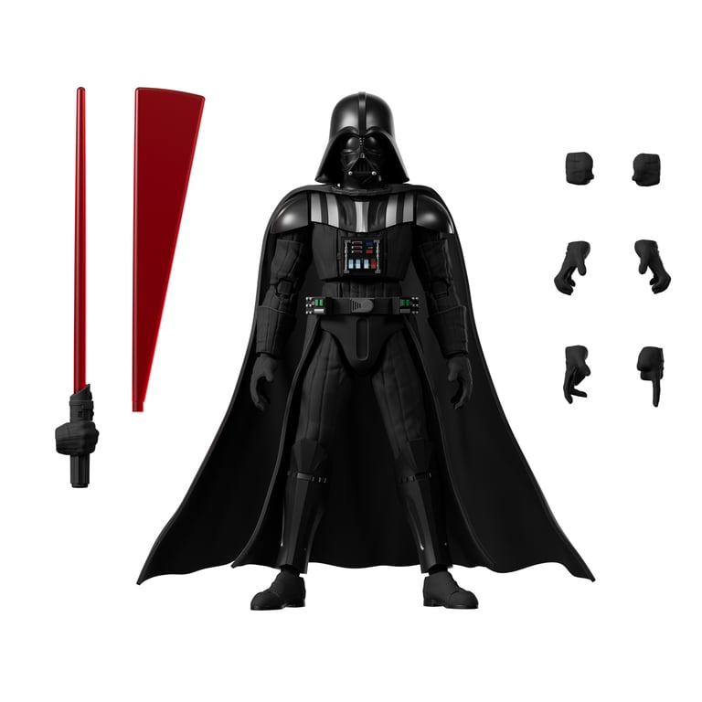 Blokees Star Wars: Darth Vader