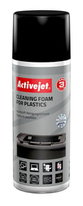 Activejet AOC-100 pianka do plastiku 400 ml